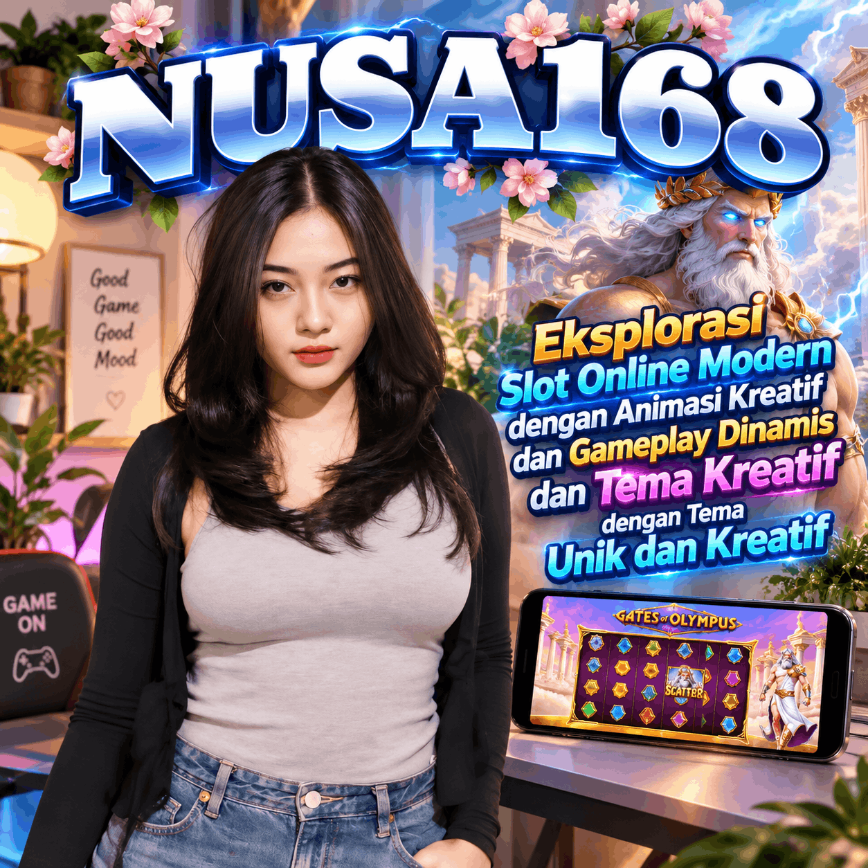 NUSA168